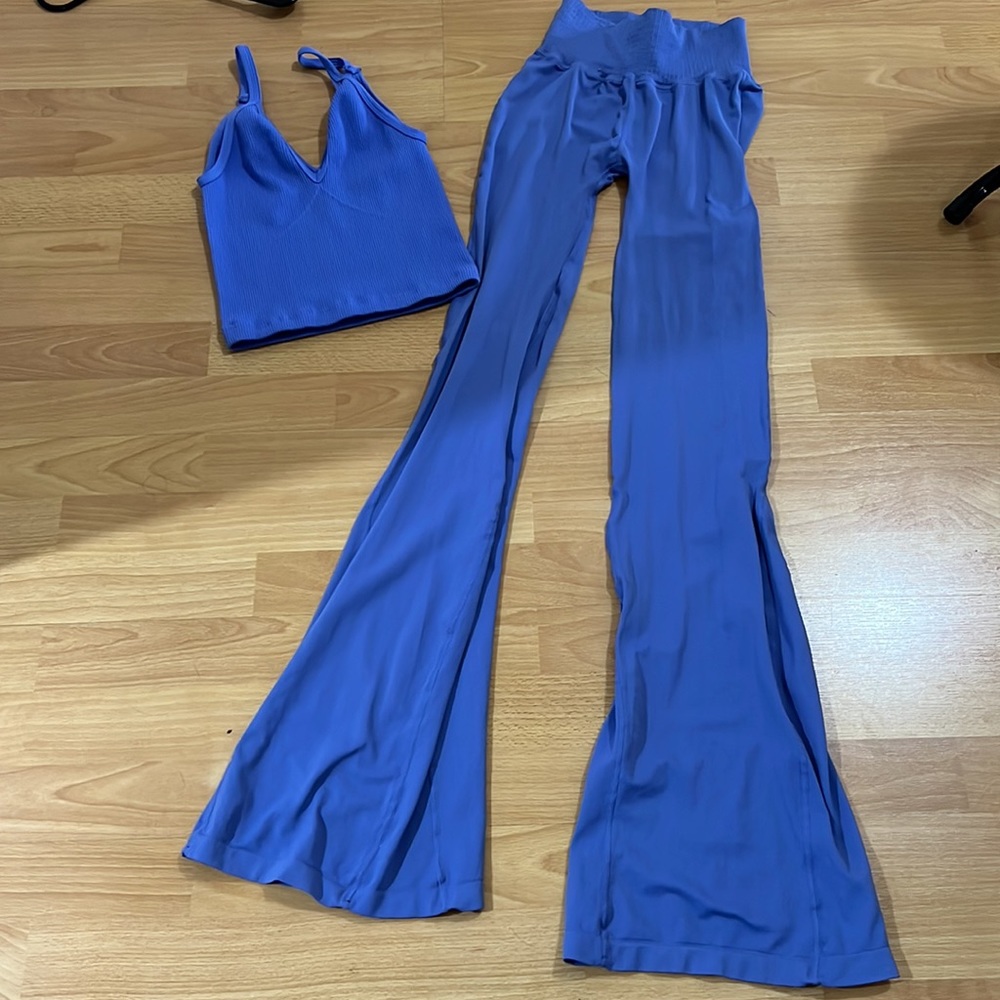 Free People Gk leggings set - Picture 3 of 10